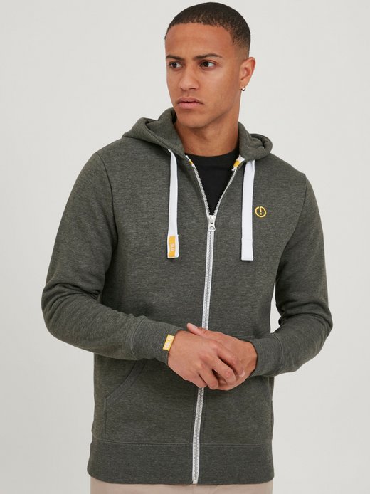 Herren Kapuzensweatjacke - SDBennZip