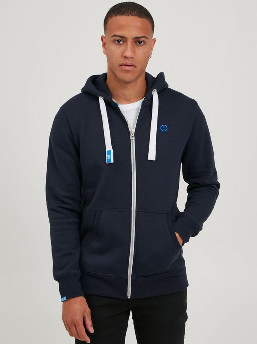 Herren Kapuzensweatjacke - SDBennZip