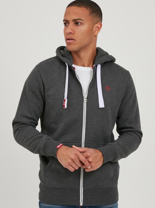 Herren Kapuzensweatjacke - SDBennZip