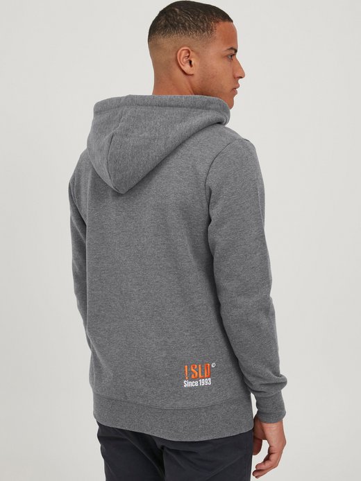 Herren Kapuzensweatjacke - SDBennZip