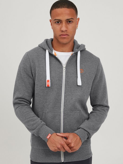 Herren Kapuzensweatjacke - SDBennZip