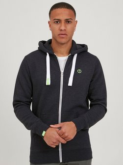 Herren Kapuzensweatjacke - SDBennZip