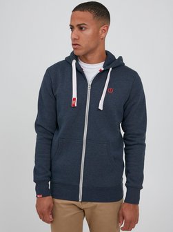 Herren Kapuzensweatjacke - SDBennZip