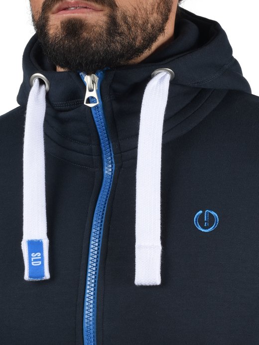 Herren Kapuzensweatjacke - SDBenn