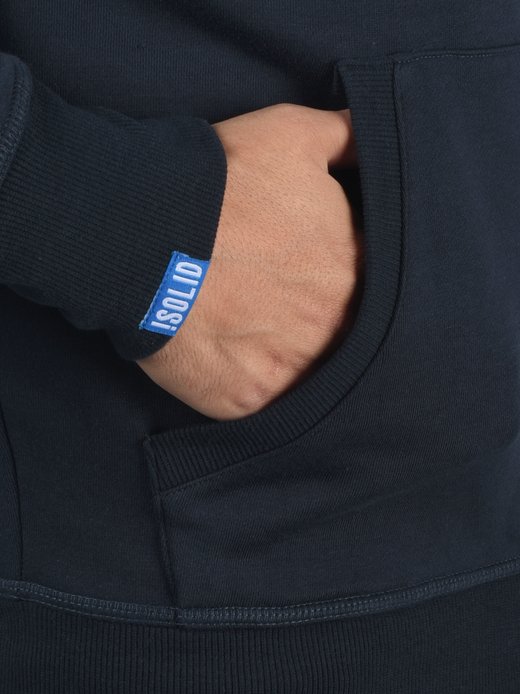 Herren Kapuzensweatjacke - SDBenn