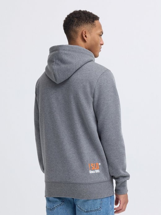 Herren Kapuzensweatjacke - SDBenn