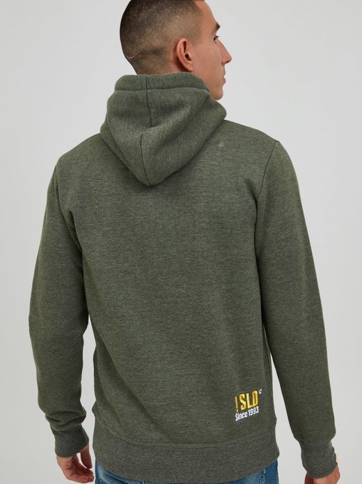 Herren Kapuzensweatjacke - SDBenn