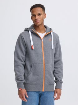 Herren Kapuzensweatjacke - SDBenn