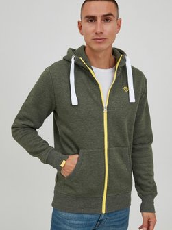 Herren Kapuzensweatjacke - SDBenn