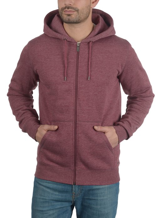 Herren Kapuzensweatjacke - SDBerti