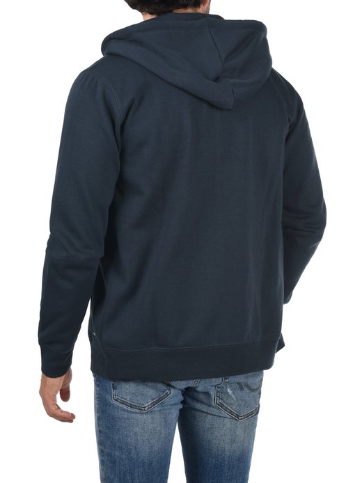 Herren Kapuzensweatjacke - SDBerti