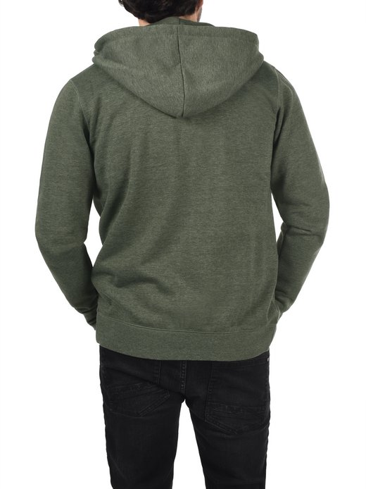 Herren Kapuzensweatjacke - SDBerti