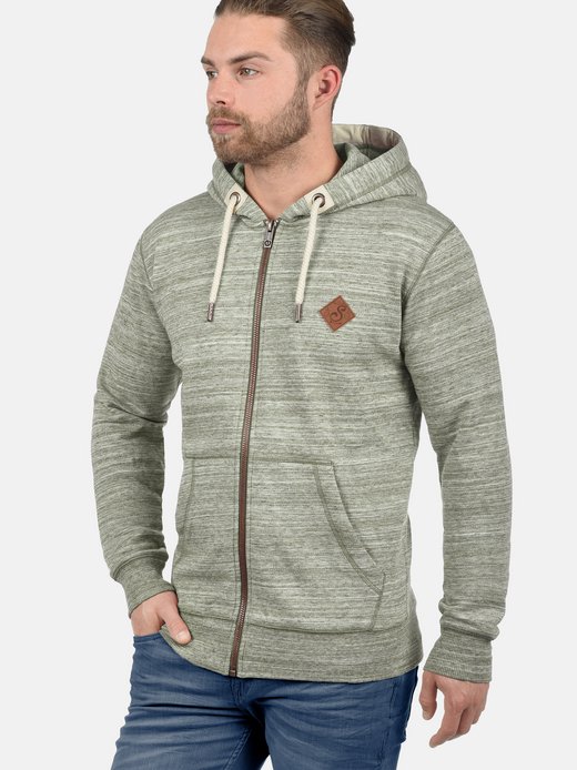Herren Kapuzensweatjacke - SDCraig