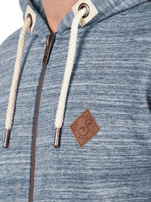 Herren Kapuzensweatjacke - SDCraig