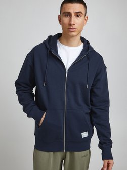 Herren Kapuzensweatjacke - SDMason