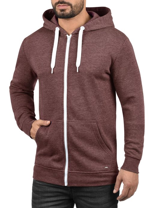 Herren Kapuzensweatjacke - SDOlli