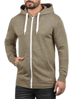 Herren Kapuzensweatjacke - SDOlli