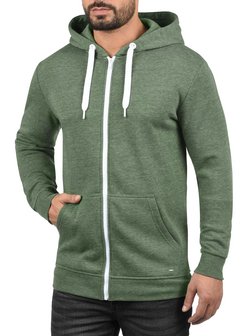 Herren Kapuzensweatjacke - SDOlli