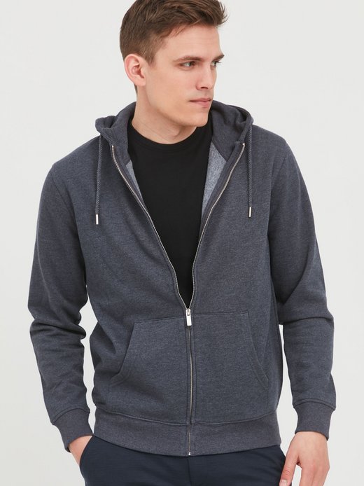 Herren Kapuzensweatjacke - SDSweat