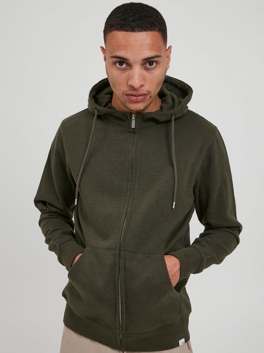 Herren Kapuzensweatjacke - SDSweat