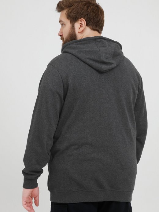 Herren Kapuzensweatjacke - SDTambo Big & Tall