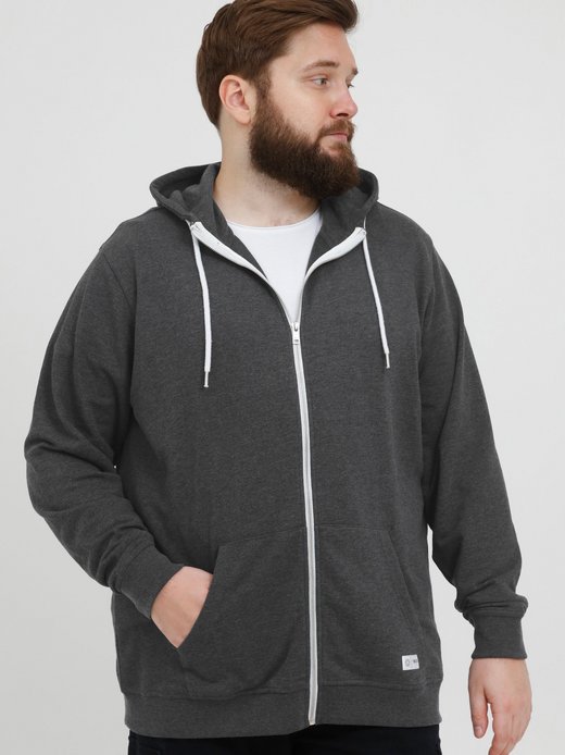 Herren Kapuzensweatjacke - SDTambo Big & Tall