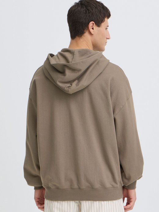 Herren Kapuzensweatjacke - SDTruxton