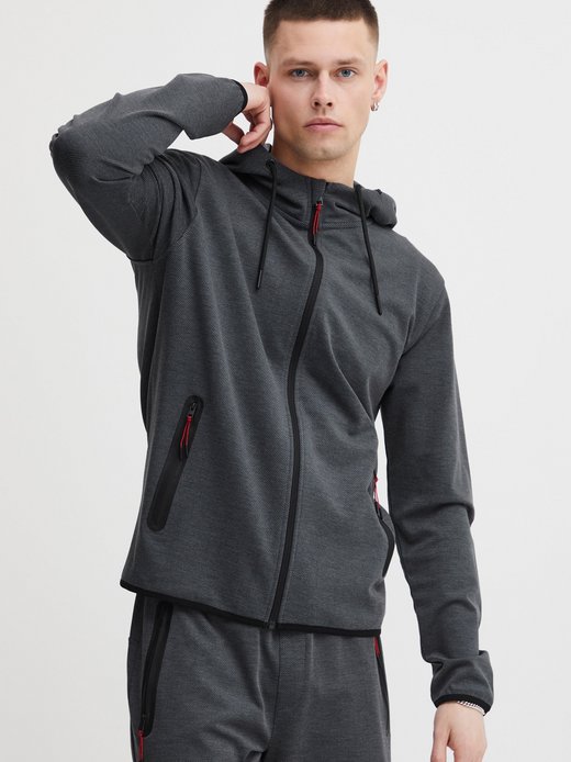 Herren Kapuzensweatjacke - SDVidit