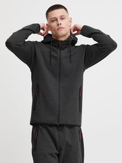 Herren Kapuzensweatjacke - SDVidit