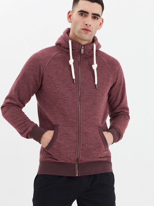 Herren Kapuzensweatjacke - SDVitu