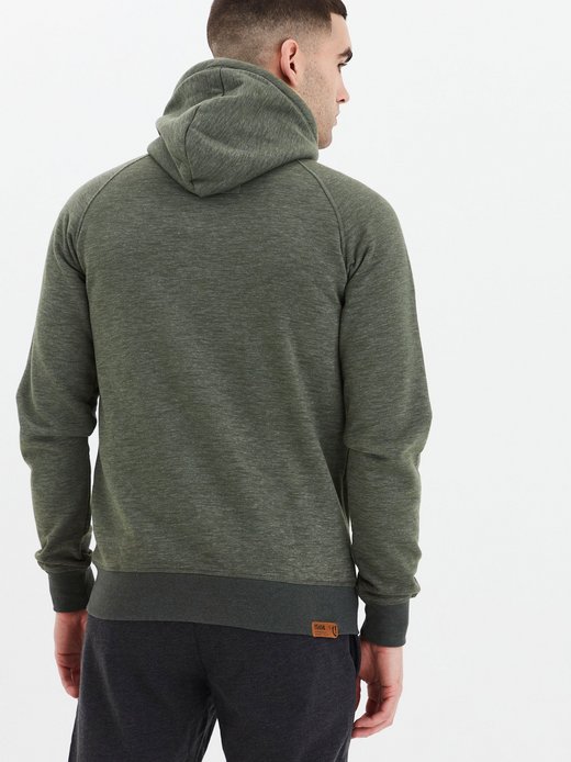 Herren Kapuzensweatjacke - SDVitu