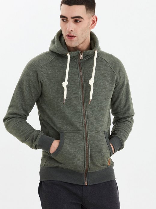 Herren Kapuzensweatjacke - SDVitu