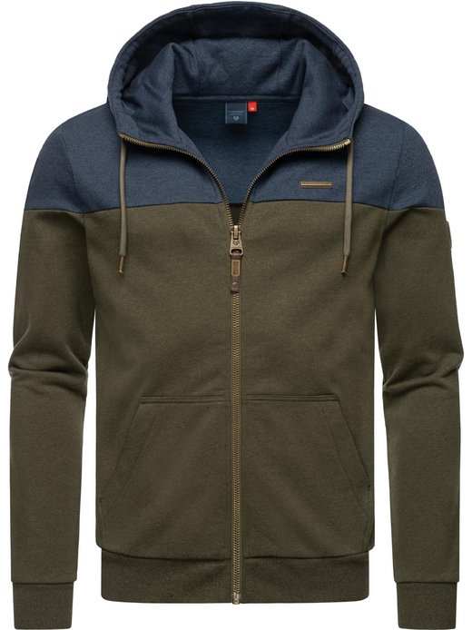 Herren Kapuzensweatjacke - Tomie