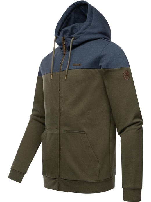 Herren Kapuzensweatjacke - Tomie