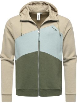 Herren Kapuzensweatjacke - Wilso