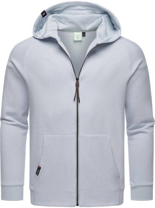 Herren Kapuzensweatjacke - Zenway