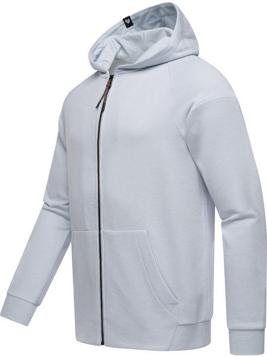 Herren Kapuzensweatjacke - Zenway