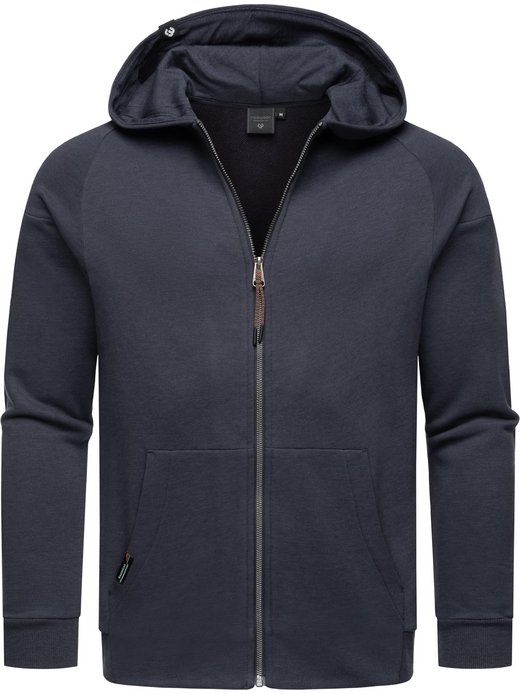 Herren Kapuzensweatjacke - Zenway