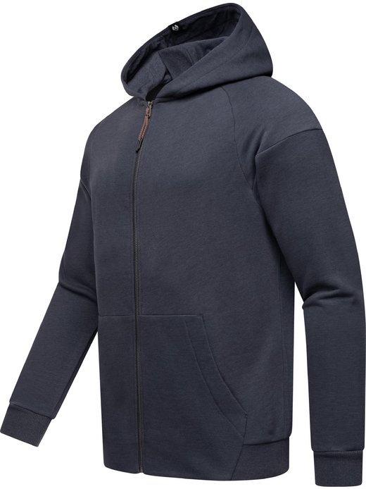 Herren Kapuzensweatjacke - Zenway