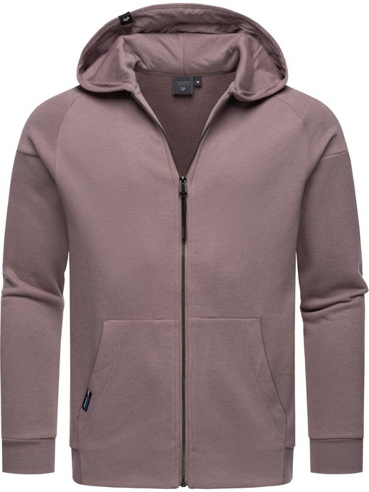 Herren Kapuzensweatjacke - Zenway