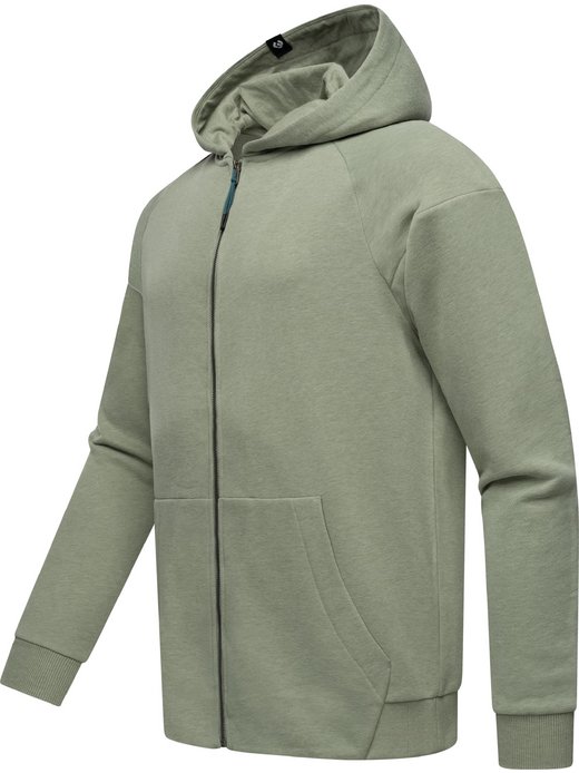 Herren Kapuzensweatjacke - Zenway