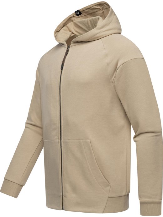 Herren Kapuzensweatjacke - Zenway