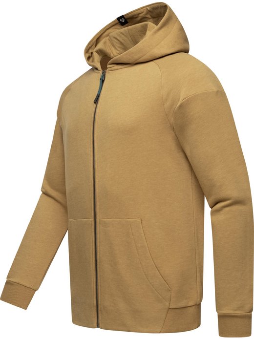 Herren Kapuzensweatjacke - Zenway
