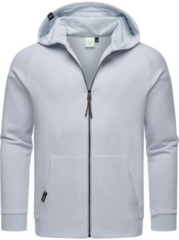 Herren Kapuzensweatjacke - Zenway
