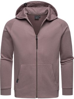 Herren Kapuzensweatjacke - Zenway