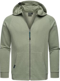 Herren Kapuzensweatjacke - Zenway