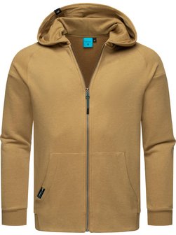Herren Kapuzensweatjacke - Zenway