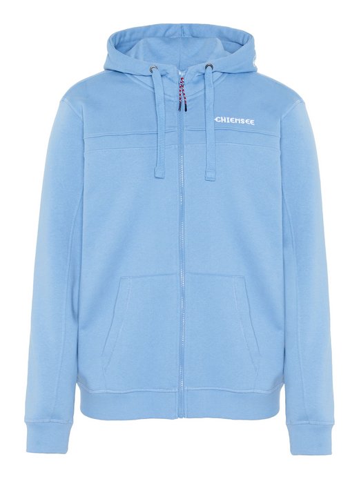 Herren Kapuzensweatjacke