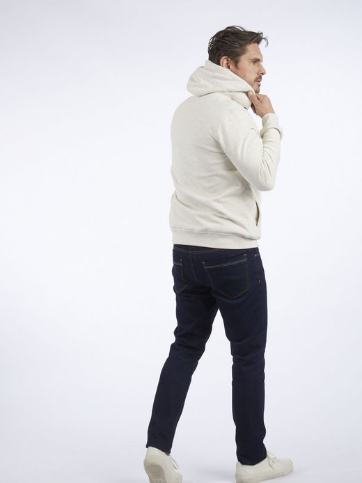 Herren Kapuzensweatjacke