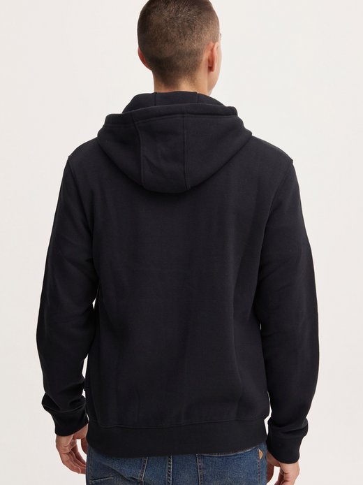 Herren Kapuzensweatjacke